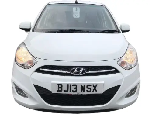 Hyundai I10 BJ13 WSX