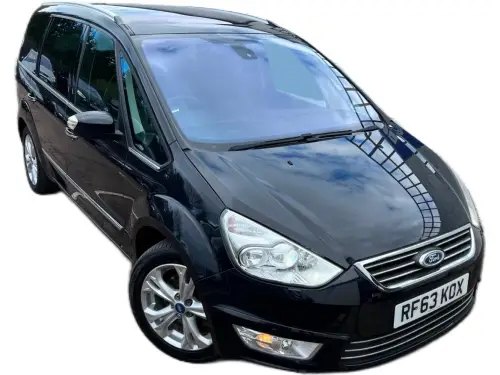 Ford Galaxy RF63 KOX