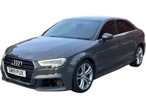 Audi A3 GM19 PUX