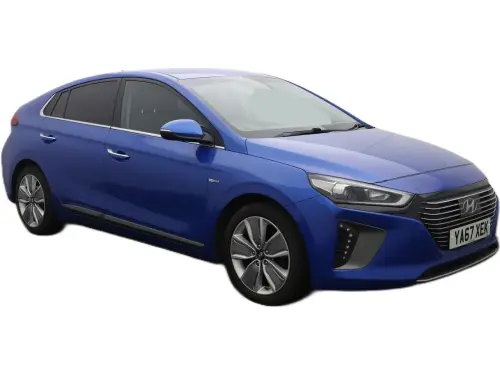 Hyundai IONIQ YA67 XEK