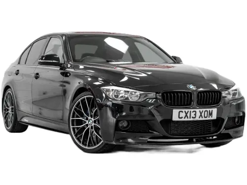 BMW 3 Series CX13 XOM