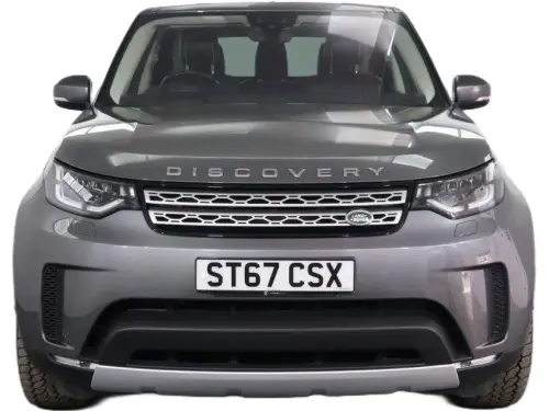 Land Rover Discovery ST67 CSX