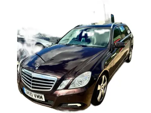Mercedes-Benz E DK10 VMM