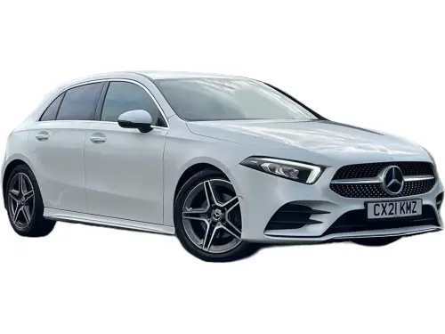 Mercedes-Benz A CX21 KMZ