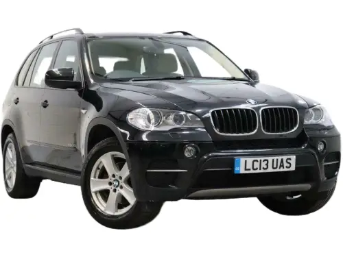 BMW X5 xDrive30d SE Auto LC13 UAS