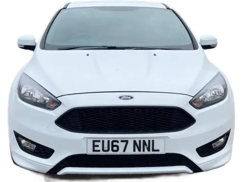 Ford Focus EU67 NNL