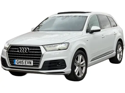 Audi Q7 GH15 EVN