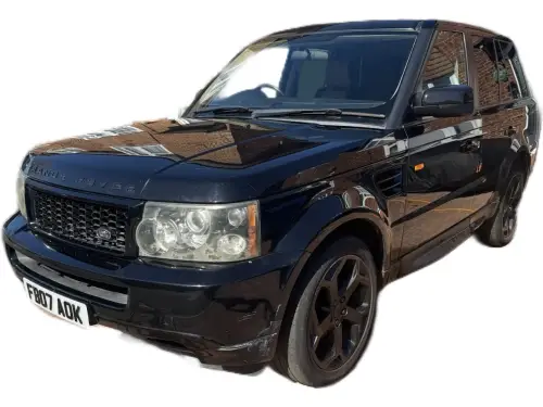 Land Rover Range Rover Sport FB07 AOK