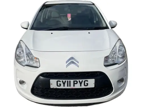 Citroën C3 GY11 PYG