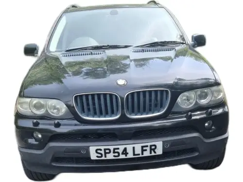 BMW X5 SP54 LFR