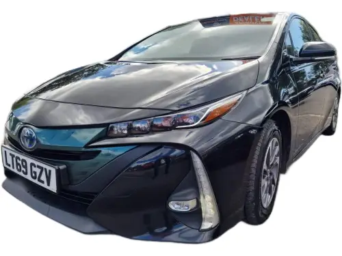 Toyota Prius LT69 GZV