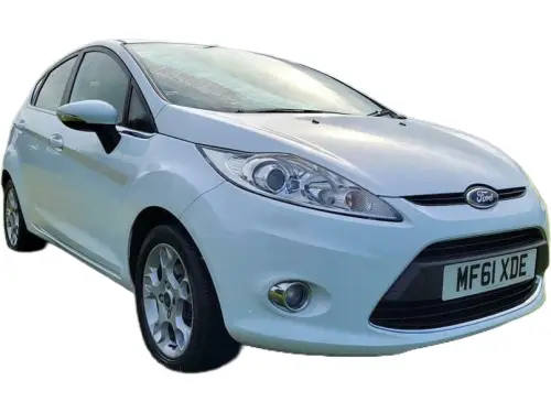Ford Fiesta Zetec MF61 XDE
