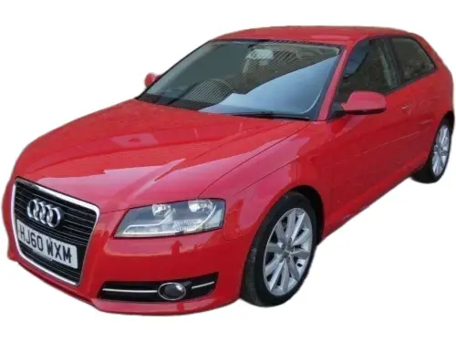 Audi A3 Sport 138 TDI HJ60 WXM