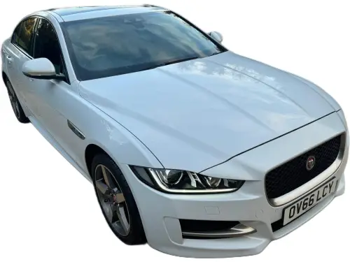 Jaguar XE OV66 LCY