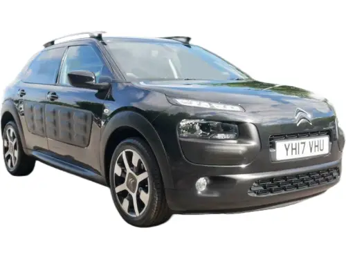 Citroën C4 Cactus PureTech Flair S/S YH17 VHU