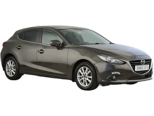 Mazda 3 SE-L Nav D SH65 EFX