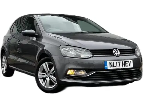 Volkswagen Polo NL17 HEV