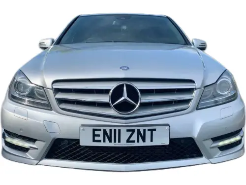 Mercedes-Benz C220 Sport CDI Blueeffi-CY A EN11 ZNT
