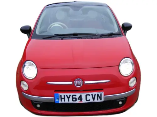 Fiat 500 HY64 CVN