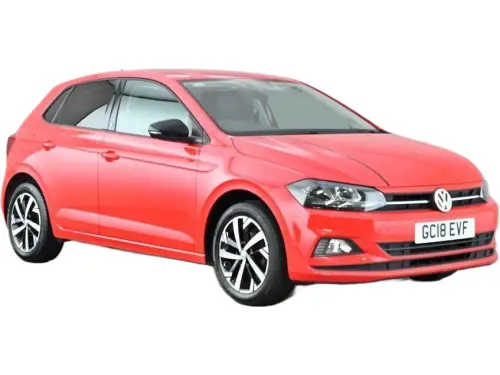 Volkswagen Polo GC18 EVF
