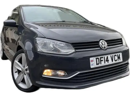 Volkswagen Polo DF14 VCM