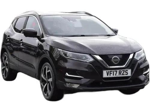 Nissan Qashqai VF17 RZS