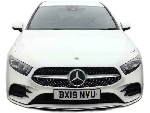 Mercedes-Benz A 180 AMG Line BX19 NVU