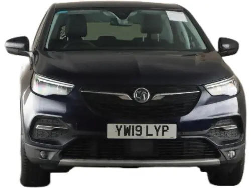 Vauxhall Grandland YW19 LYP