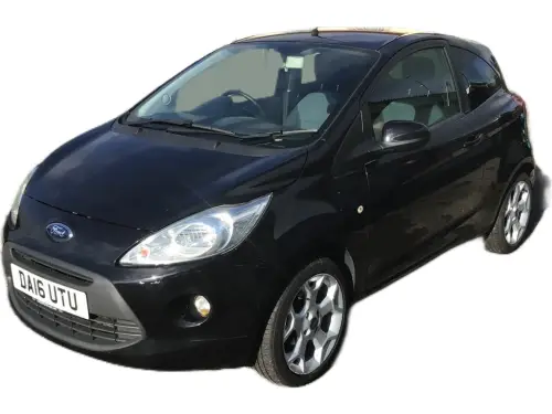 Ford KA DA16 UTU