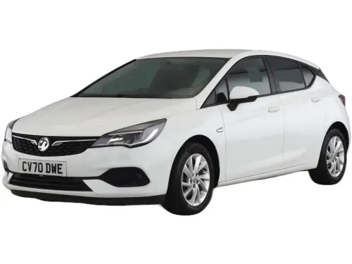 Vauxhall Astra Business Edition Nav T CV70 DWE