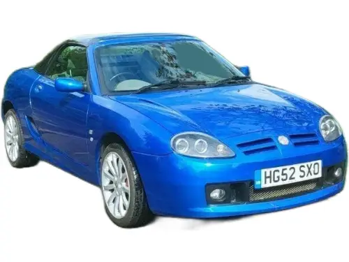 MG TF 160 Sprint HG52 SXO