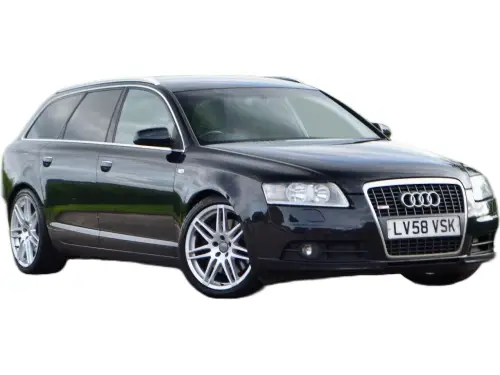 Audi A6 LV58 VSK