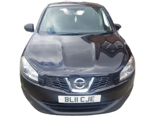 Nissan Qashqai BL11 CJE