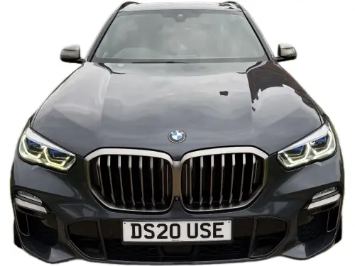 BMW X5 DS20 USE