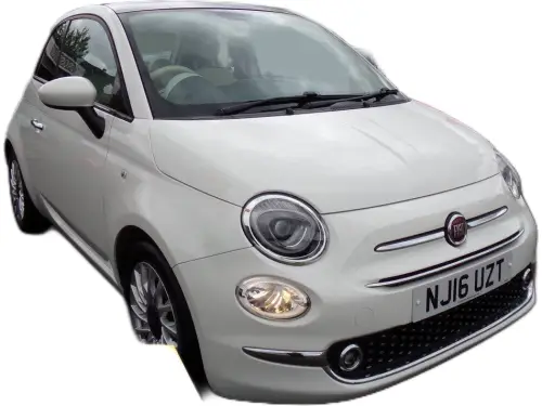 Fiat 500 NJ16 UZT
