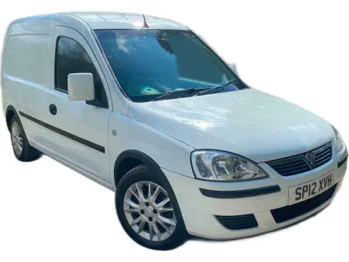 Vauxhall Combo 1700 SE CDTi SP12 XVH