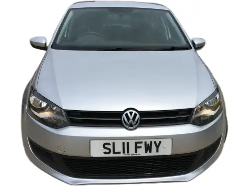 Volkswagen Polo SL11 FWY