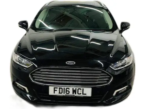 Ford Mondeo FD16 WCL