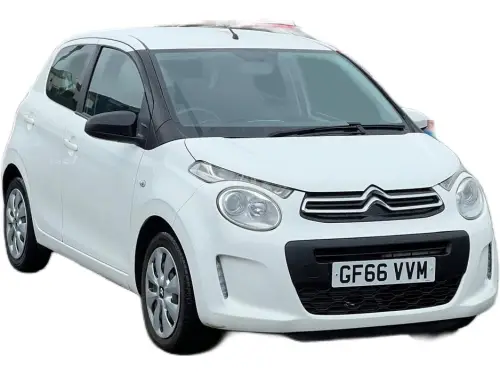 Citroën C1 GF66 VVM