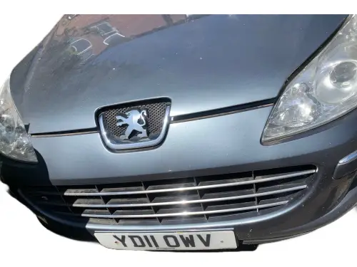 Peugeot 407 YD11 OWV