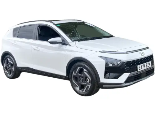 Hyundai Bayon Ultimate T-GDI Auto EA74 BZK