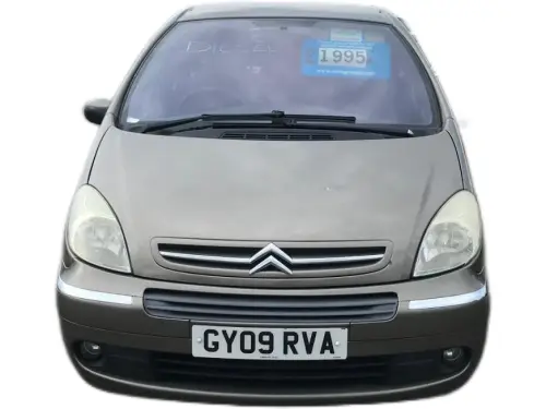 Citroën Xsara GY09 RVA