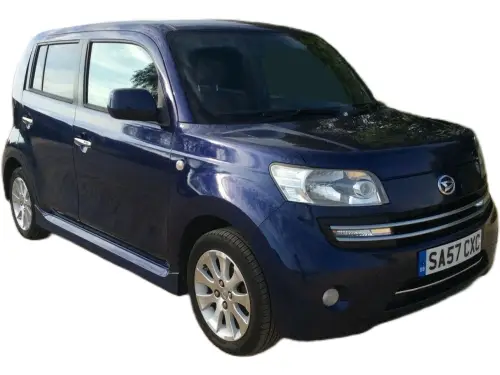 Daihatsu Materia SA57 CXC