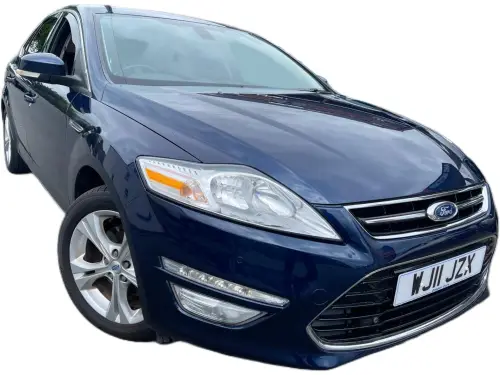 Ford Mondeo WJ11 JZX