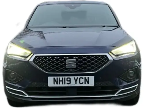 SEAT Tarraco NH19 YCN