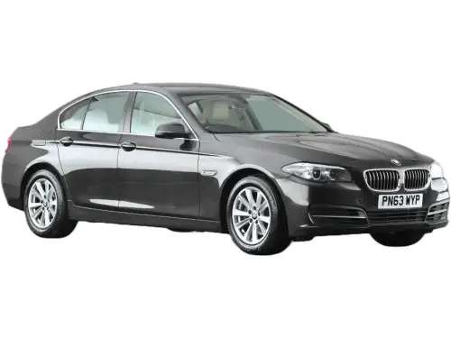 BMW 520 PN63 WYP