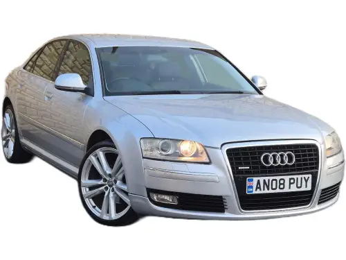 Audi A8 AN08 PUY