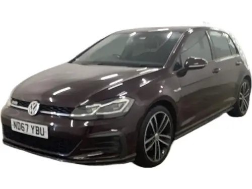 Volkswagen Golf ND67 YBU