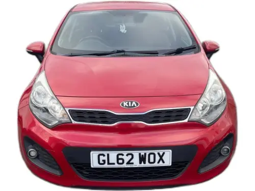 Kia RIO GL62 WOX