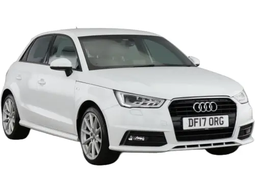 Audi A1 DF17 ORG